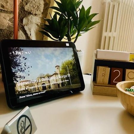 Residenza Borgo 9 Apartment Collecchio Ngoại thất bức ảnh