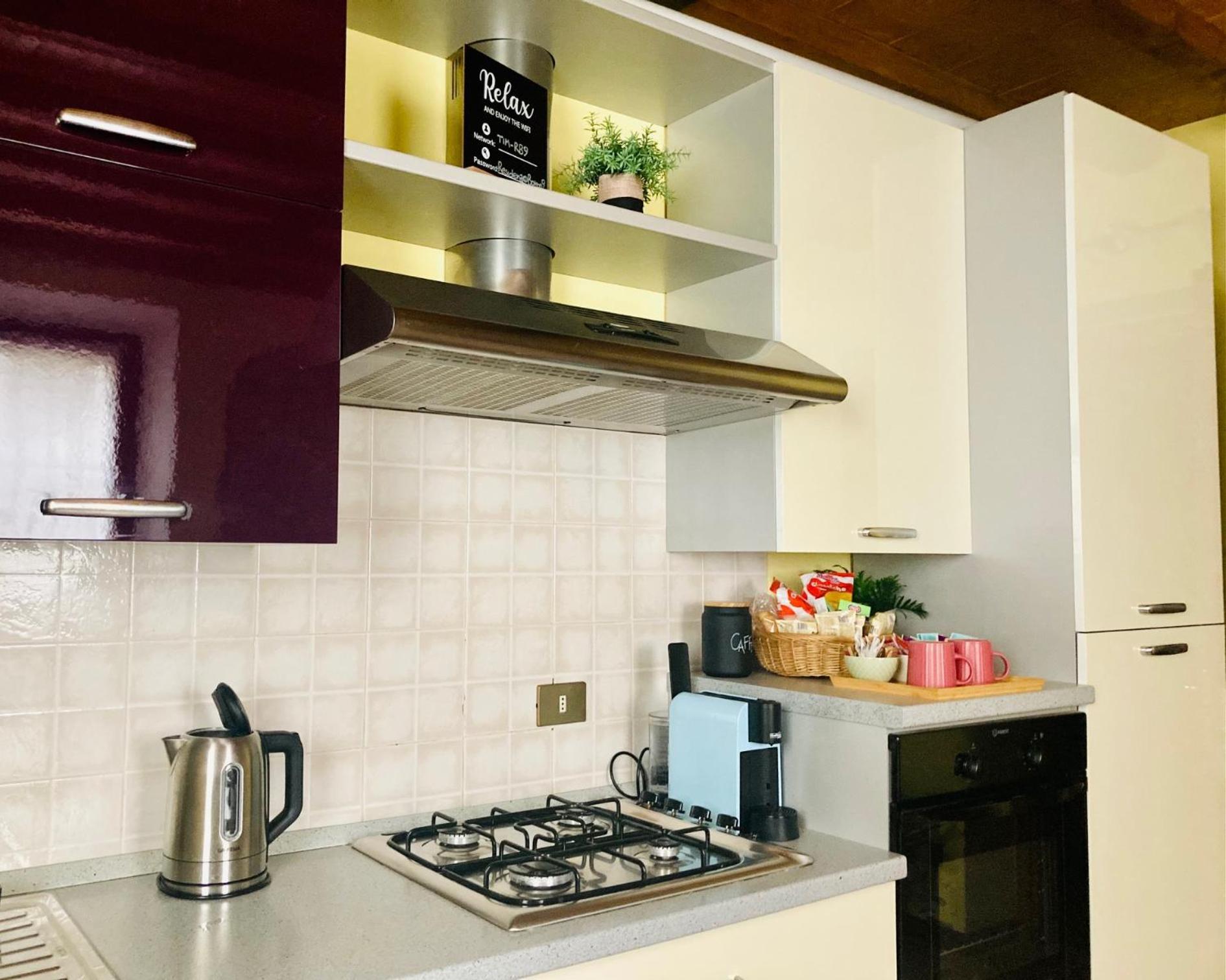 Residenza Borgo 9 Apartment Collecchio Ngoại thất bức ảnh