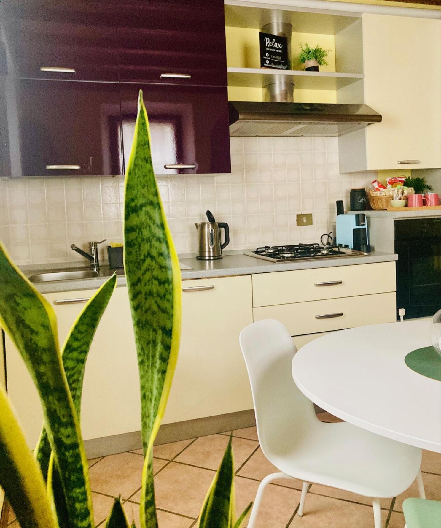 Residenza Borgo 9 Apartment Collecchio Ngoại thất bức ảnh