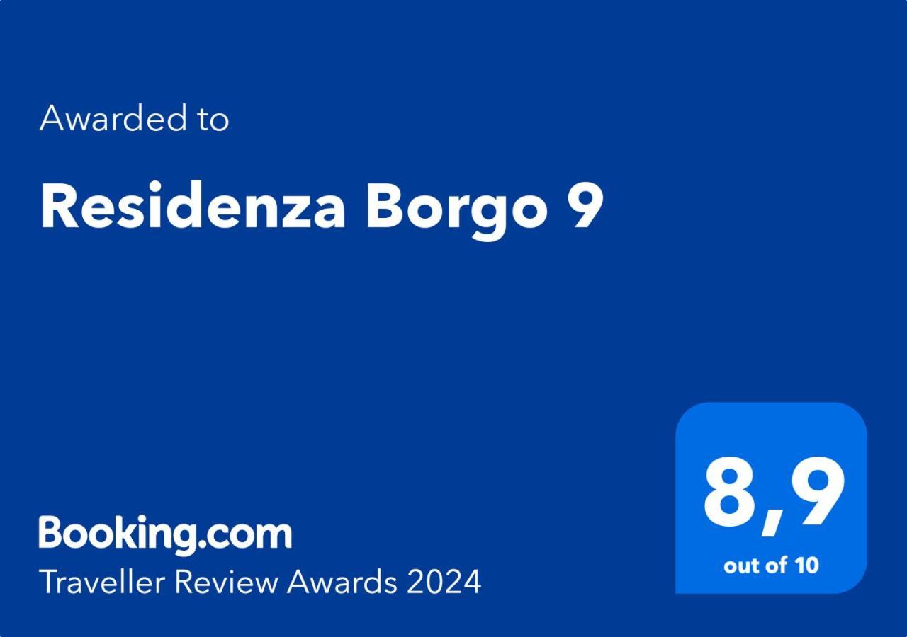 Residenza Borgo 9 Apartment Collecchio Ngoại thất bức ảnh