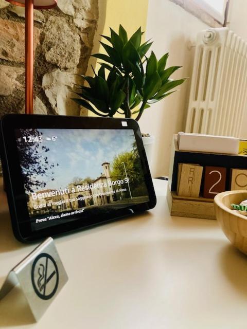 Residenza Borgo 9 Apartment Collecchio Ngoại thất bức ảnh